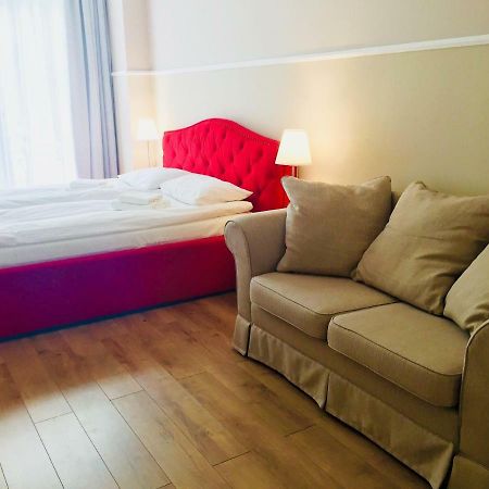 Apartamenty מידזיזדרויה מראה חיצוני תמונה