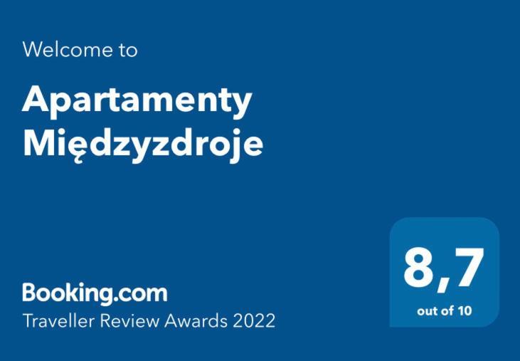Apartamenty מידזיזדרויה מראה חיצוני תמונה