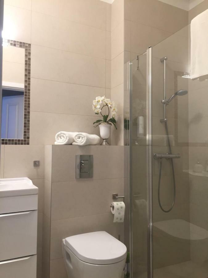 Apartamenty מידזיזדרויה מראה חיצוני תמונה