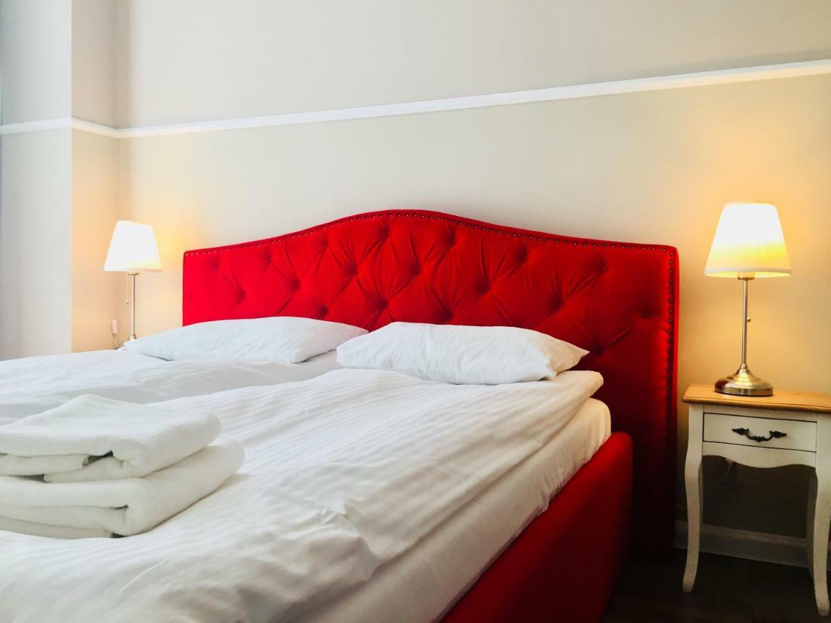 Apartamenty מידזיזדרויה מראה חיצוני תמונה