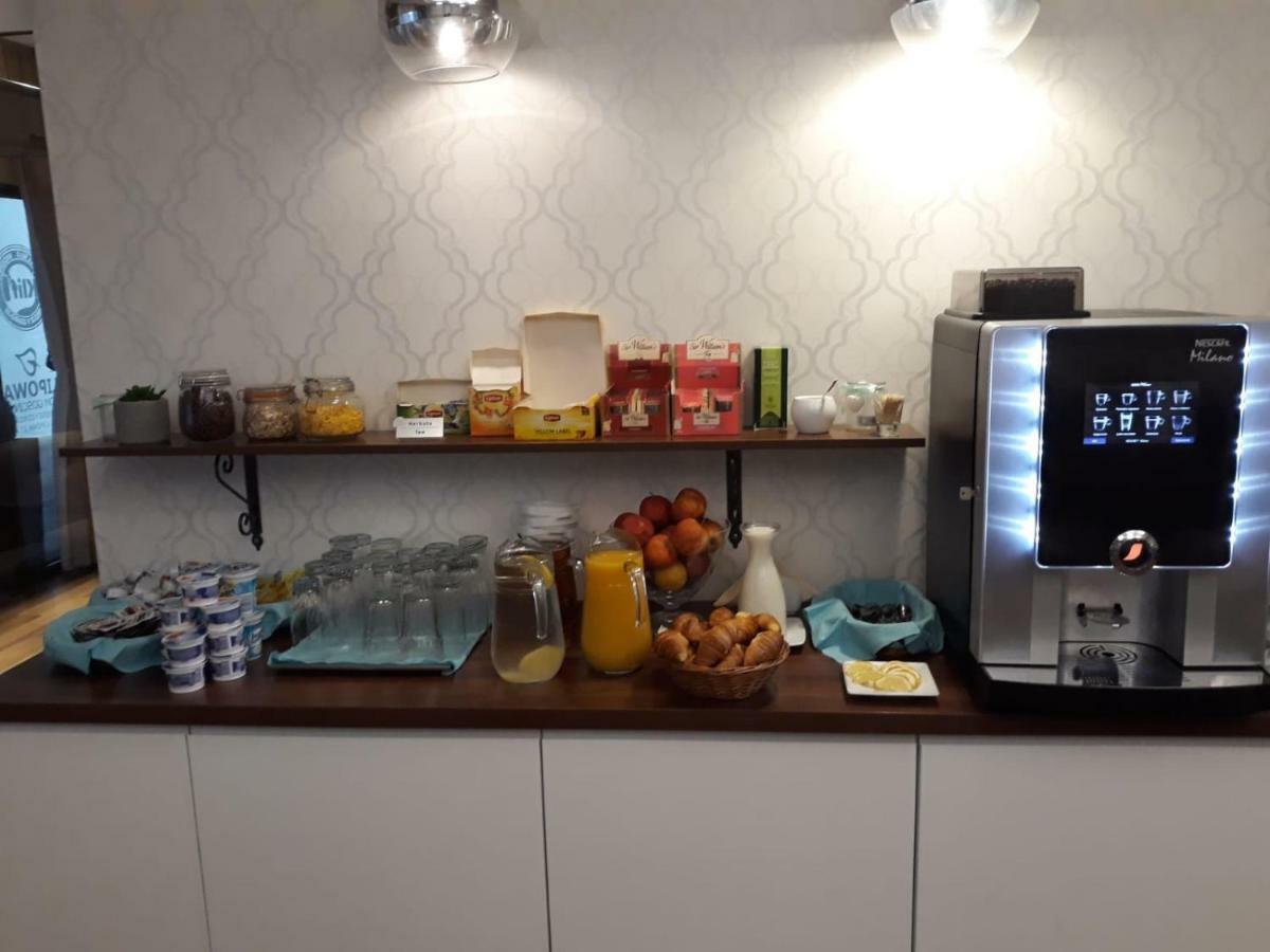 Apartamenty מידזיזדרויה מראה חיצוני תמונה