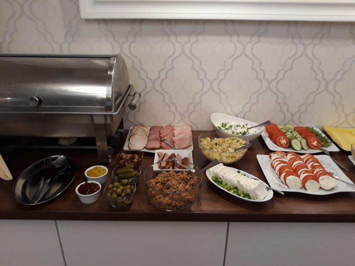 Apartamenty מידזיזדרויה מראה חיצוני תמונה