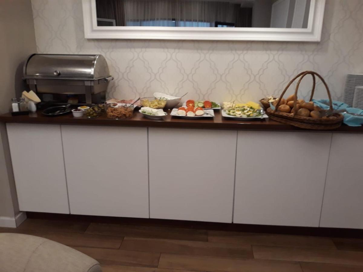 Apartamenty מידזיזדרויה מראה חיצוני תמונה